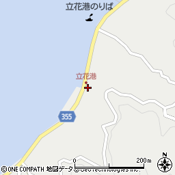 広島県呉市豊浜町大字大浜366周辺の地図
