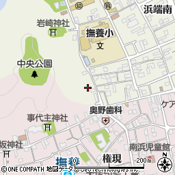 徳島県鳴門市撫養町斎田岩崎157周辺の地図