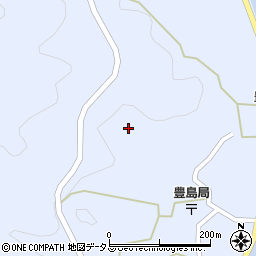 広島県呉市豊浜町大字豊島3771周辺の地図