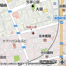 佐々木怜子ダンケスタジオ周辺の地図
