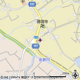 香川県仲多度郡まんのう町吉野3121-3周辺の地図
