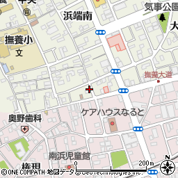 徳島県鳴門市撫養町斎田岩崎1周辺の地図