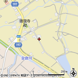 香川県仲多度郡まんのう町吉野3128周辺の地図