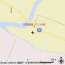 有限会社ヤマウチ周辺の地図