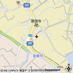 香川県仲多度郡まんのう町吉野3121-1周辺の地図