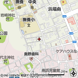 徳島県鳴門市撫養町斎田岩崎32周辺の地図