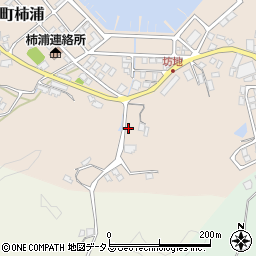 広島県江田島市大柿町柿浦2627周辺の地図