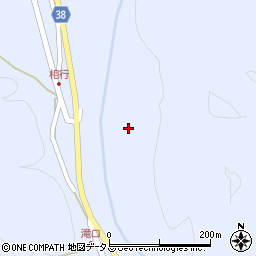 山口県美祢市大嶺町奥分2569周辺の地図
