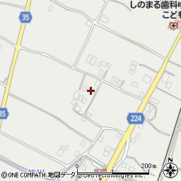 香川県三豊市高瀬町比地361周辺の地図