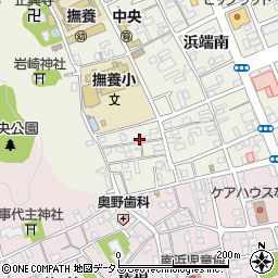 徳島県鳴門市撫養町斎田岩崎67-3周辺の地図