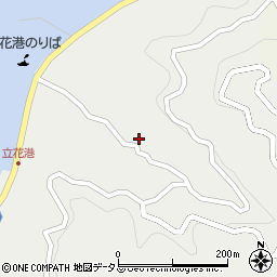 広島県呉市豊浜町大字大浜118周辺の地図