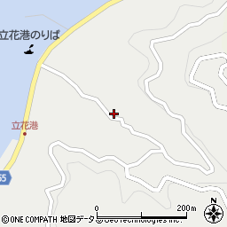 広島県呉市豊浜町大字大浜120周辺の地図