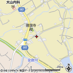 香川県仲多度郡まんのう町吉野3126周辺の地図