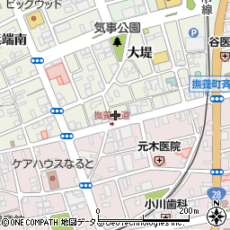 椿山コンサルティング株式会社周辺の地図