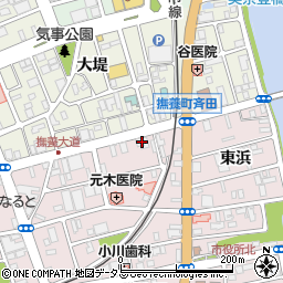松竹堂周辺の地図