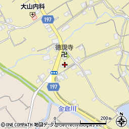 香川県仲多度郡まんのう町吉野3123周辺の地図