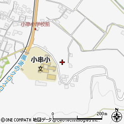 三浦精肉店周辺の地図