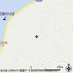 広島県呉市豊浜町大字大浜115周辺の地図