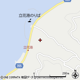 広島県呉市豊浜町大字大浜300周辺の地図