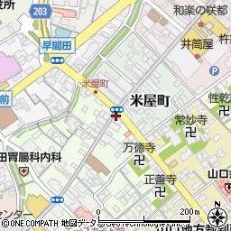 有限会社多田周辺の地図