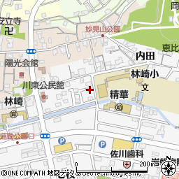 徳島県鳴門市撫養町立岩内田70周辺の地図