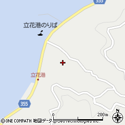 広島県呉市豊浜町大字大浜280周辺の地図