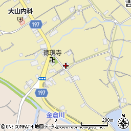 香川県仲多度郡まんのう町吉野3091周辺の地図