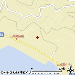 有限会社新生海運周辺の地図