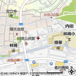 徳島県鳴門市撫養町立岩内田67-2周辺の地図