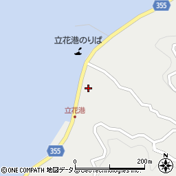 広島県呉市豊浜町大字大浜296-2周辺の地図