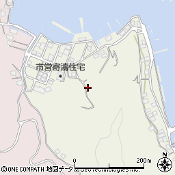 広島県江田島市大柿町大原6136周辺の地図