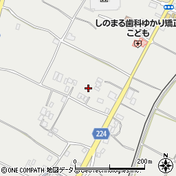 香川県三豊市高瀬町比地370周辺の地図