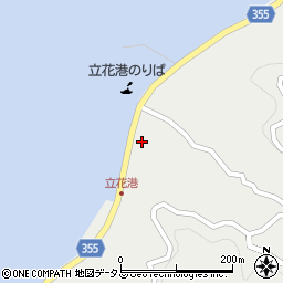 広島県呉市豊浜町大字大浜296-1周辺の地図