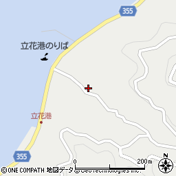 広島県呉市豊浜町大字大浜69周辺の地図