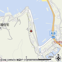 広島県江田島市大柿町大原6081周辺の地図