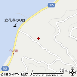 広島県呉市豊浜町大字大浜68周辺の地図
