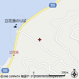 広島県呉市豊浜町大字大浜68周辺の地図