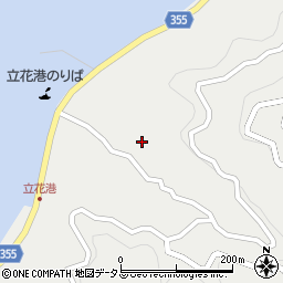 広島県呉市豊浜町大字大浜90周辺の地図