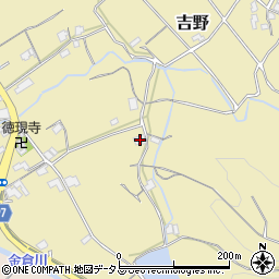 香川県仲多度郡まんのう町吉野3061-1周辺の地図