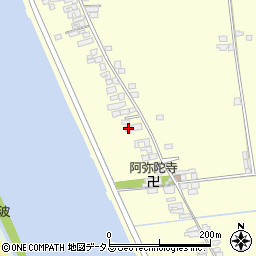 和歌山県和歌山市布引420周辺の地図