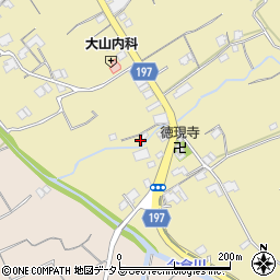 香川県仲多度郡まんのう町吉野1626-1周辺の地図