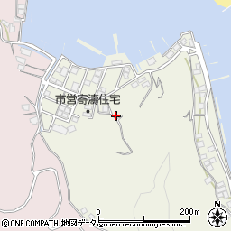 広島県江田島市大柿町大原6135周辺の地図