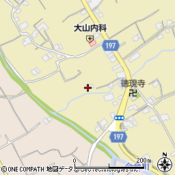 香川県仲多度郡まんのう町吉野1622周辺の地図