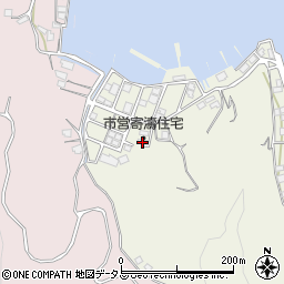 広島県江田島市大柿町大原6173周辺の地図
