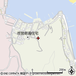 広島県江田島市大柿町大原6060周辺の地図