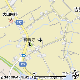 香川県仲多度郡まんのう町吉野3094周辺の地図