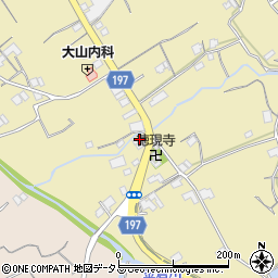 香川県仲多度郡まんのう町吉野3099-11周辺の地図
