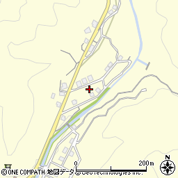 香川県高松市塩江町安原上東231-19周辺の地図