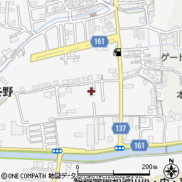 和歌山県和歌山市冬野1335-1周辺の地図