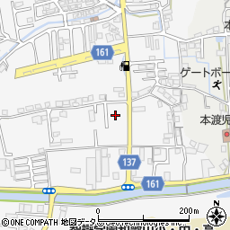 和歌山県和歌山市冬野1324周辺の地図